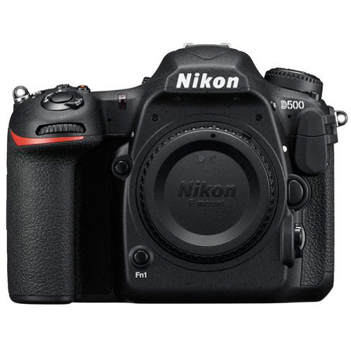 Nikon D500