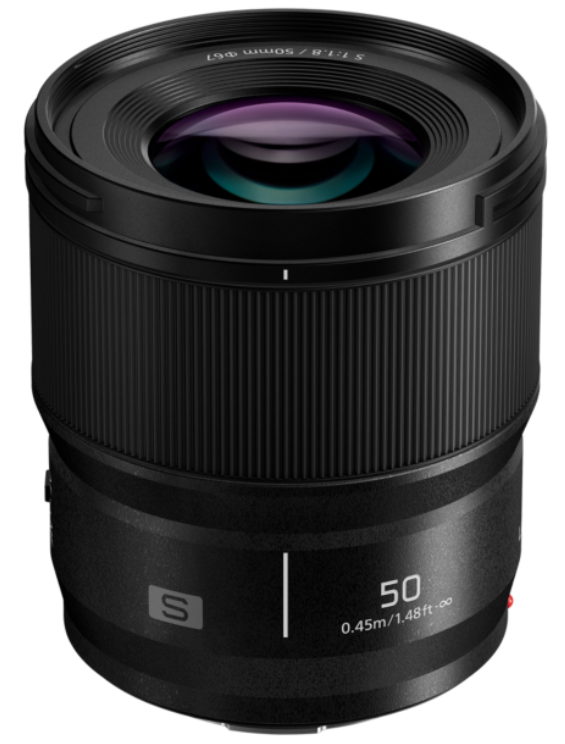 Panasonic LUMIX S 50mm F1.8 - Mike's Camera