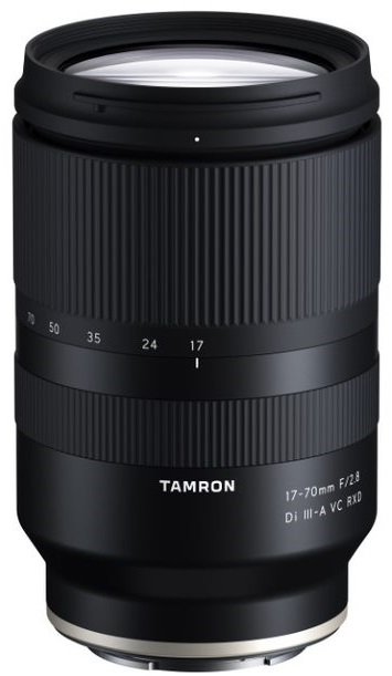 SONY α6400 / 17-70mmF2.8 Di III-A VC RXD Tamron 17-70mm F2.8 Di III-A VC RXD Model B070 for Sony-E - YM Camera