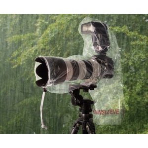 OpTech Rainsleeve Flash 14" - Pack of 2 (25314)