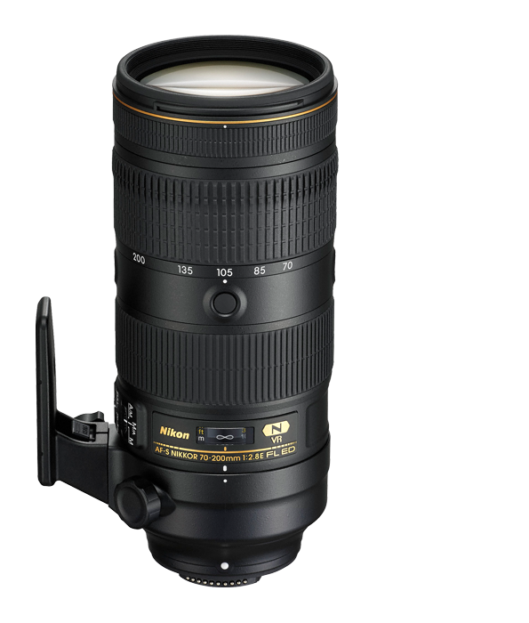 Nikon AF-S NIKKOR 70-200mm F2.8E FL ED VR - Murphy's Camera