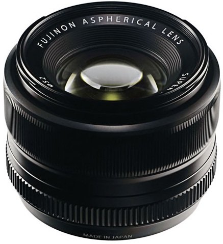 XF35mm f1.4 r ＋Tokyo Grapher OPF550-S Fujifilm FUJINON XF 35mm F1.4 R Lens - Black - Mike's Camera