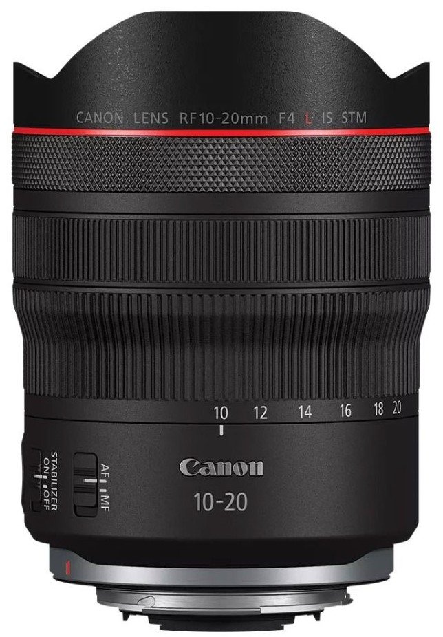 Canon RF 10-20mm F4 L IS STM - Mike's Camera