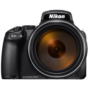 Nikon CoolPix P1000 Digital Camera (7007727)