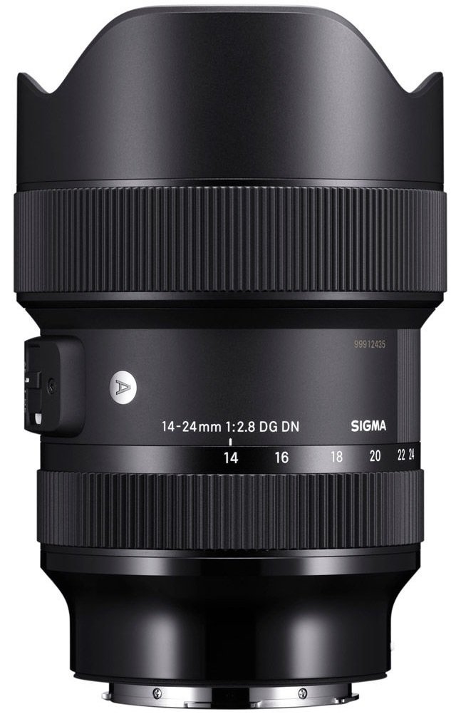SIGMA 14-24mm F2.8 DG DN Art Sony Eマウント Sigma 14-24mm F2.8 DG DN Art for Sony-E - Mike's Camera