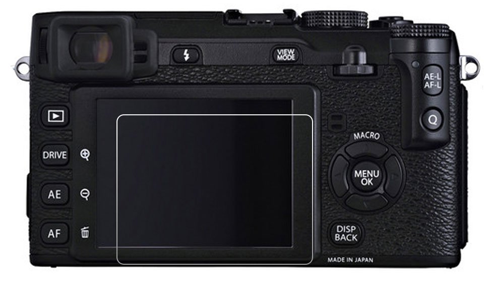 Screen Protector Buy Fuji Xs10 Fuji XT5 XT4 XE4 XH2 XH2S Camera