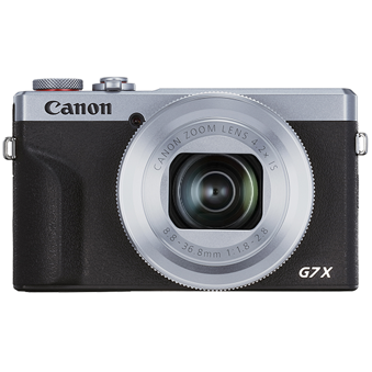 het winkelcentrum Wauw Beschuldigingen Canon PowerShot G7 X Mark III Digital Camera - Mike's Camera