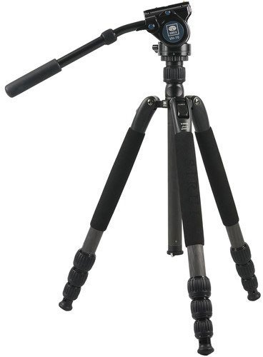 Slik三脚Quick Carbon 884 AF camping.com