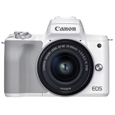 EOS M50 Mark Camera with EF-M IS STM - Camera Land NY