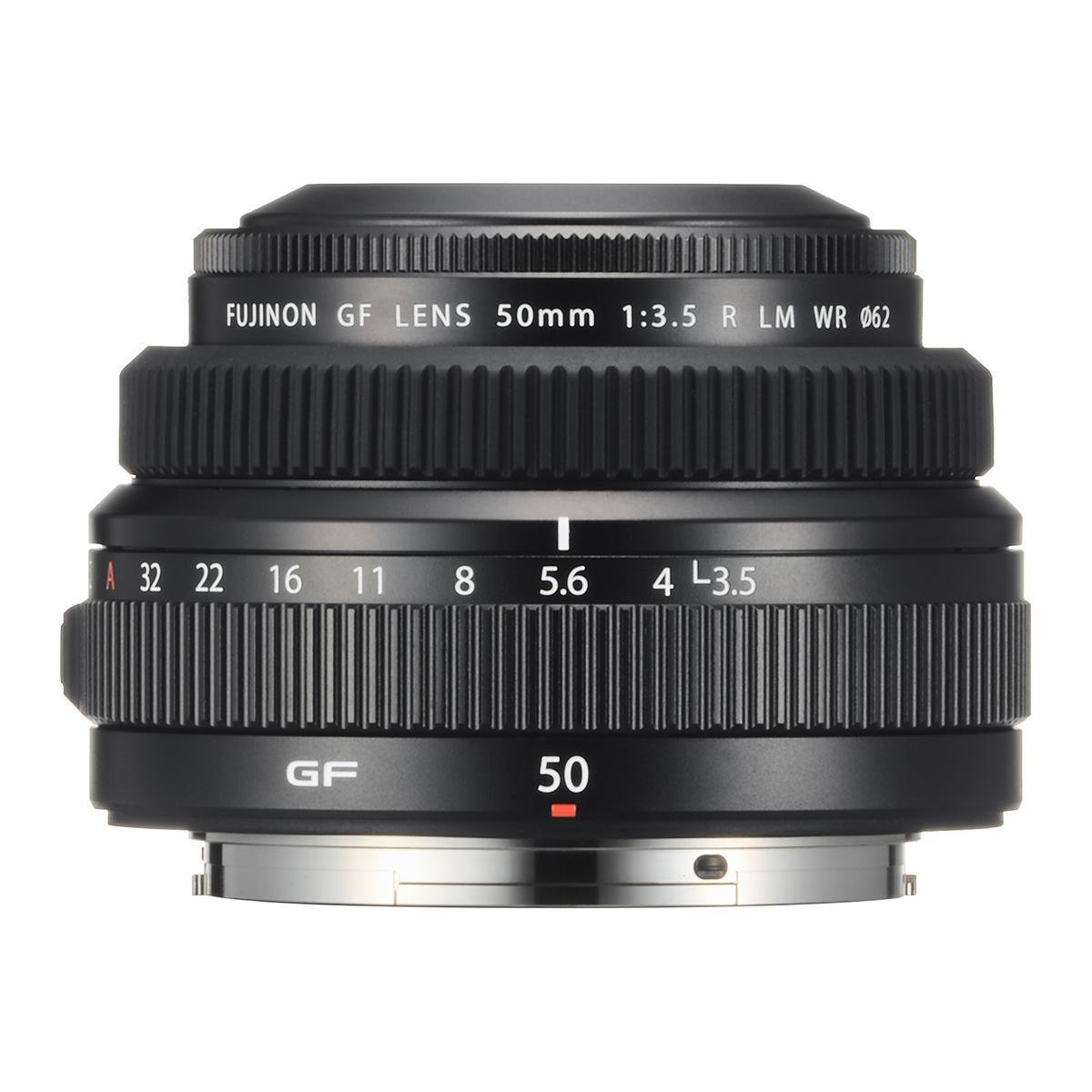 Fujifilm FUJINON GF 50mm F3.5 R LM WR