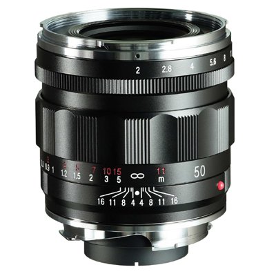 Voigtlander Apo-Lanthar VM 50mm F2.0 Aspherical for Leica M