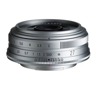 Voigtlander ULTRON 27mm F2 - Fujifilm X-Mount - DOWNTOWN Voigtlander ULTRON 27mm F2 - Fujifilm X-Mount - DOWNTOWN