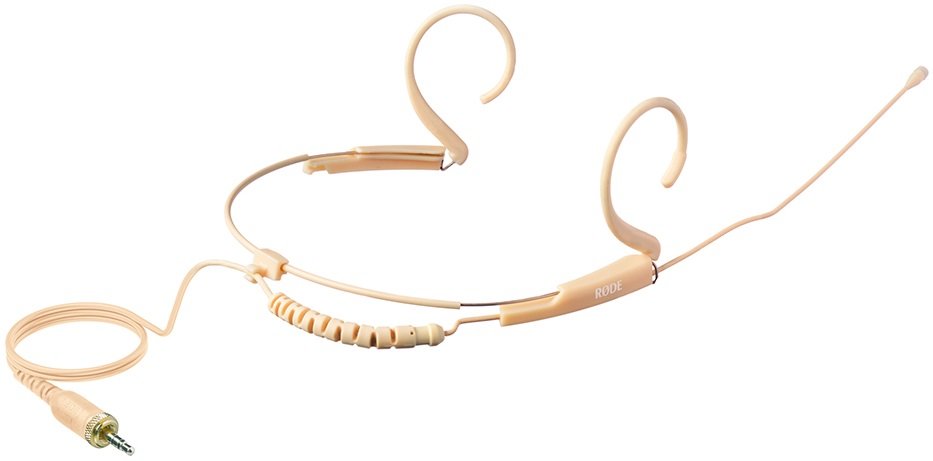 RØDE HS2 ヘッドセットマイク Black Small Rode HS2 Lightweight Headset Microphone Black [small size]