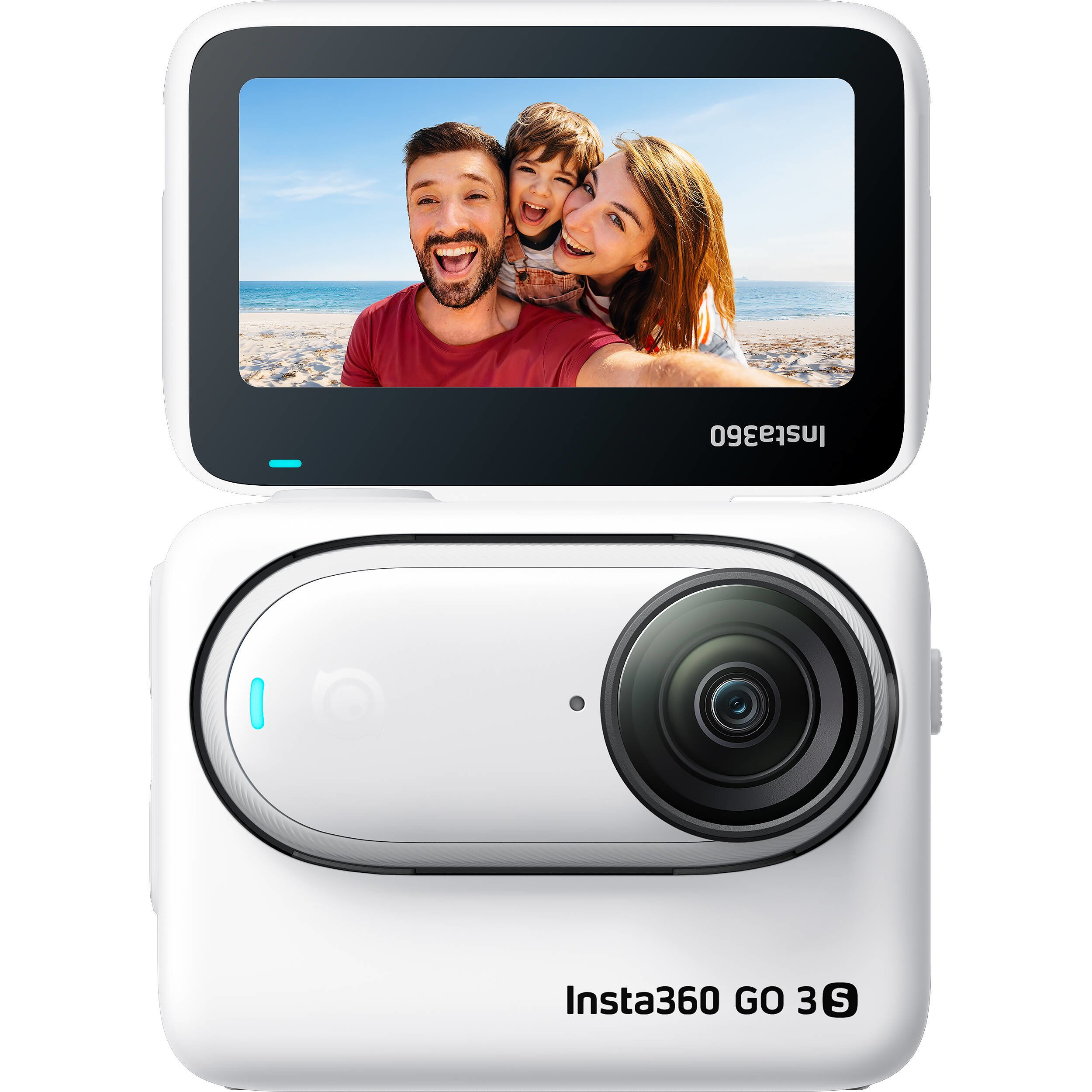 insta360 go 美品 Insta360 GO 3S 64GB Action Camera in Midnight Black | Abt