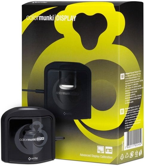 X-Rite ColorMunki Display