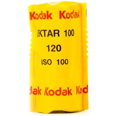 Kodak Professional Ektar 100 Film 120 - Single Roll