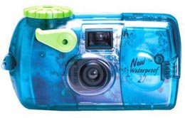 Fujifilm QS Quick Snap 800 Waterproof Film Camera Atlantic Photo