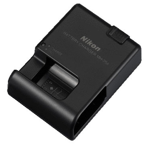 Nikon-MH-25a Battery Charger-Battery Chargers