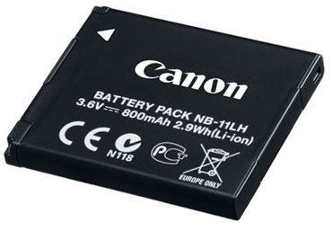 Canon NB11LH Battery Pack Kerrisdale Cameras