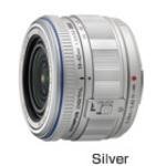 Olympus M.Zuiko Digital ED 14-42mm 1:3.5-5.6 - Silver - Zone Image