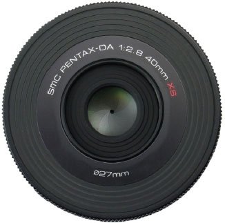 Pentax smc PENTAX-DA 40mm XS Don's Photo