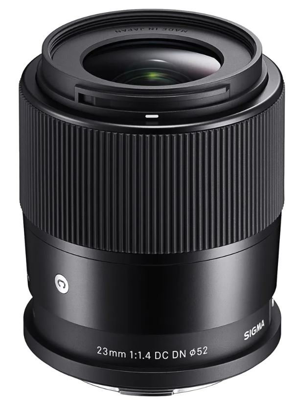 Sigma 23mm f1.4 DC DN Contemporary