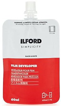 Ilford Simplicity Film developer 12 Pack Royal Photo