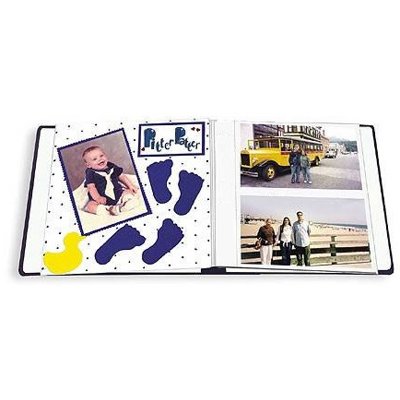 Magnetic Album Refill Pages - 8 x 10 1/2
