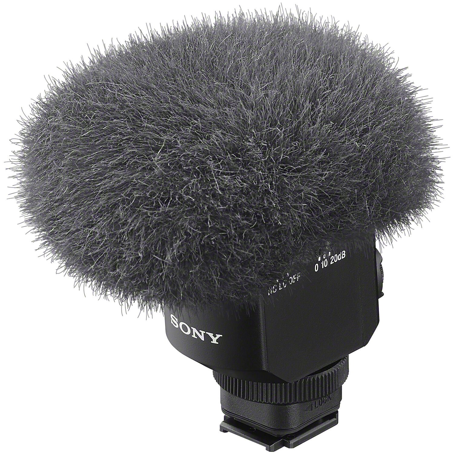 Sony Digital Shotgun Microphone ECM-M1