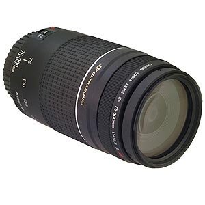 Canon Ef 75 300 Ii Usm Madison Photo