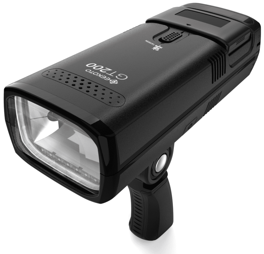 Gt200 Monolight Geekoto Gt200 Full Kit Lighting Studio Arlington