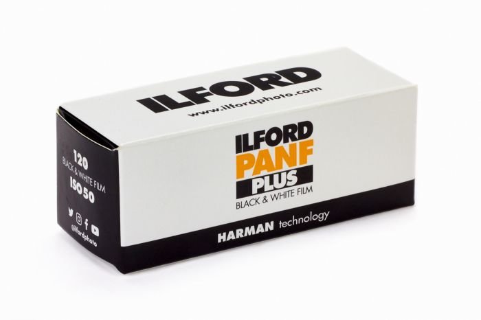 Ilford Pan F