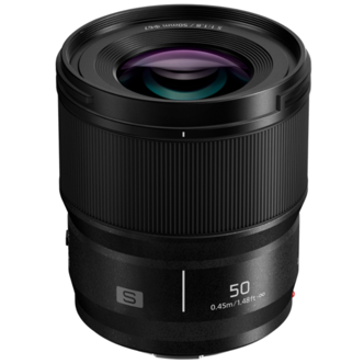 Panasonic LUMIX S 50mm F1.8 - YM Camera Panasonic LUMIX S 50mm F1.8 - YM Camera