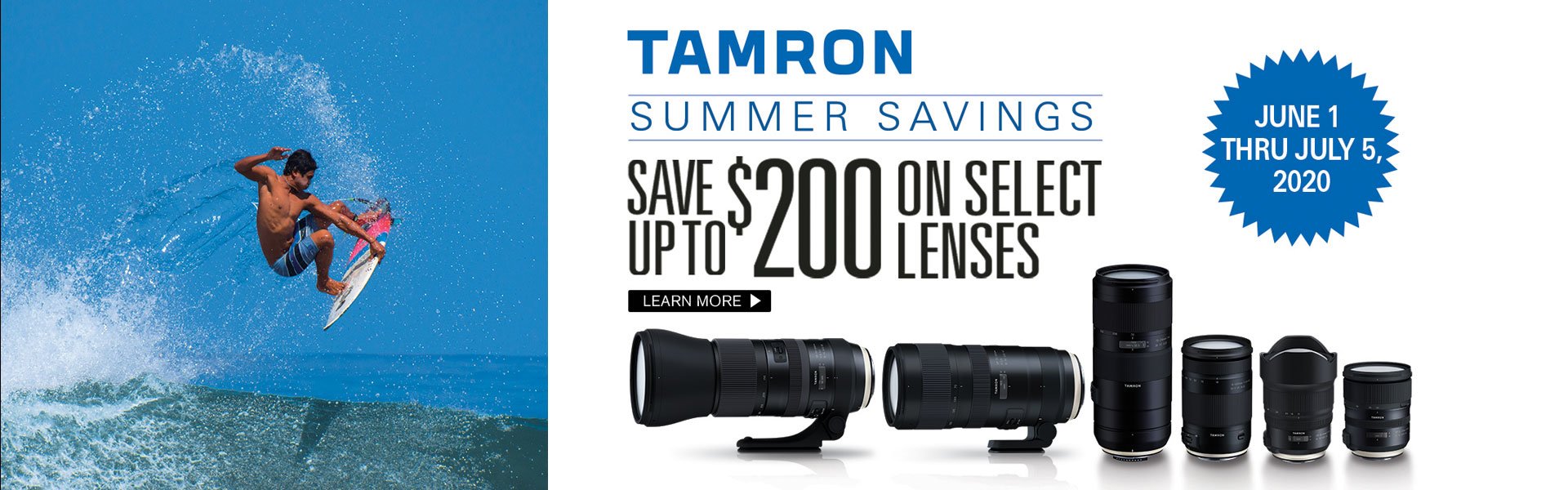 Murphy's Camera Home