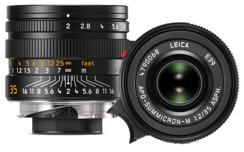 Leica APO-Summicron-M 35mm f2.0 ASPH.