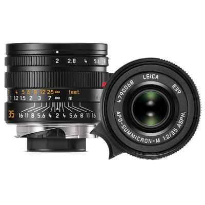 Leica APO-Summicron-M 35mm f2.0 ASPH. - Murphy's Camera Leica APO-Summicron-M 35mm f2.0 ASPH. - Murphy's Camera
