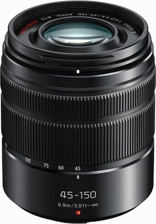 Panasonic LUMIX G Vario 45-150mm F4.0-5.6 ASPH. MEGA O.I.S. - YM Camera