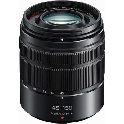Panasonic LUMIX G Vario 45-150mm F4.0-5.6 ASPH. MEGA O.I.S. Panasonic LUMIX G Vario 45-150mm F4.0-5.6 ASPH. MEGA O.I.S.