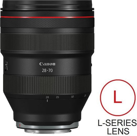 Canon RF 28-70mm F2 L USM - Camera Land NY