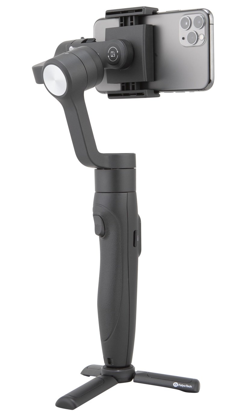 Feiyu Tech VIMBLE2S Extendable Handheld Gimbal for Smartphones