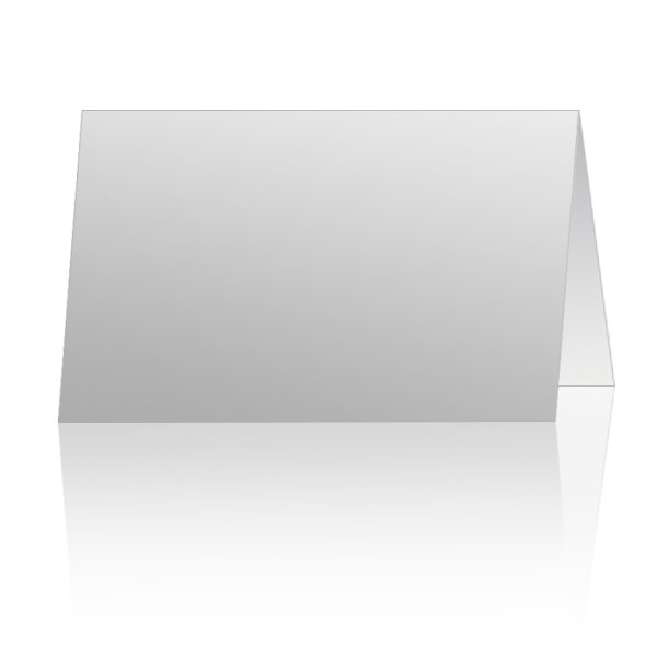 4x6 Horizontal Folded Card Cambridge Photos