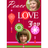 Peace, Love, Joy 