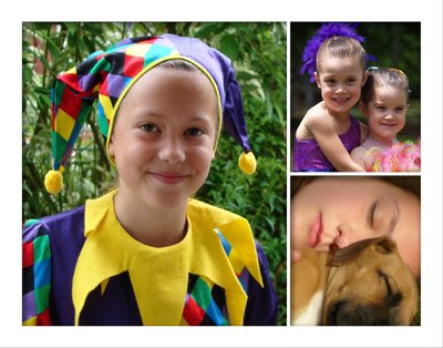 Coll 20 x 16 white border 3win-B