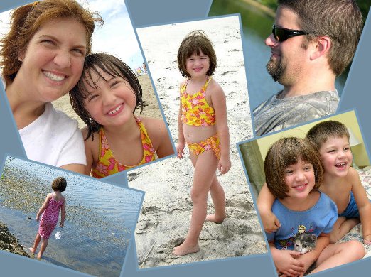 16 x 12 Freestyle Collage Griffith Camera House