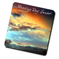  Small Mouse Pad with 1 full image 9  x 7.5 