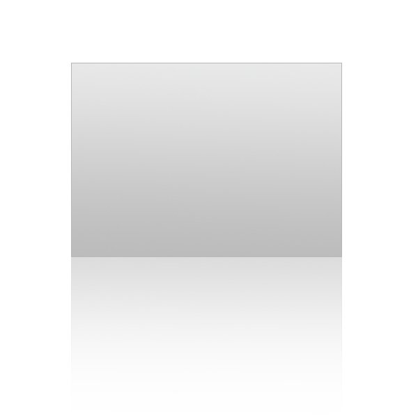 5x7 Horizontal 1 Sided Card