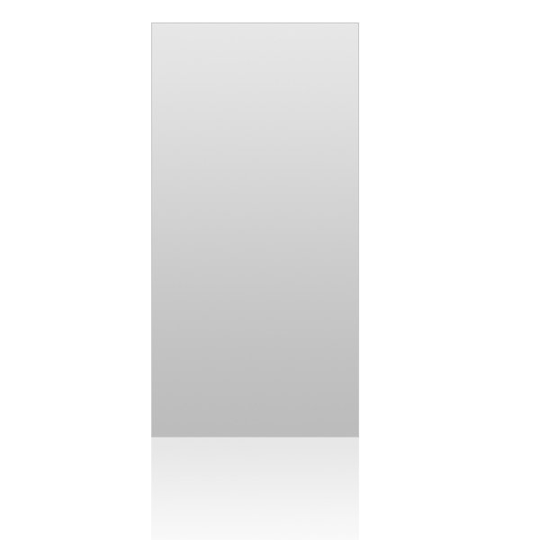 4x8 Vertical 1 Sided Card