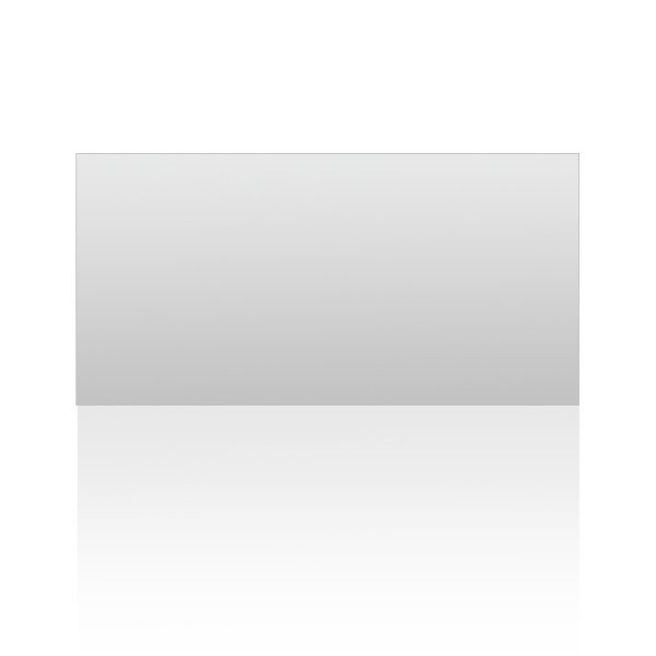 4x8 Horizontal 1 sided Card