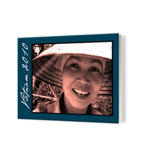 7 x 5 Soft Cover Photo Book