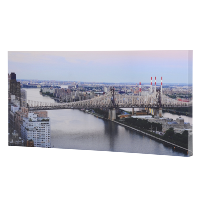 10 x 20 Gallery-Wrapped Canvas 